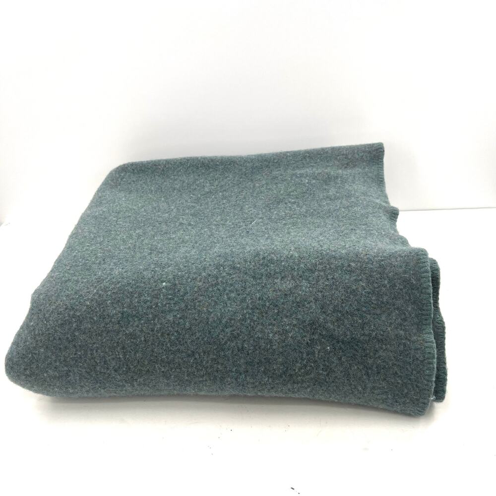 Pendleton wool camp blanket